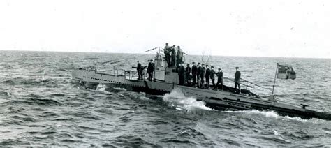 Deutsches U Boot Aus Dem Ersten Weltkrieg Bei Ostende Entdeckt