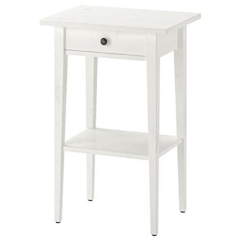 Get the best deal for ikea nightstand from the largest online selection at ebay.com. HEMNES Nightstand, white stain, 18 1/8x13 3/4" - IKEA