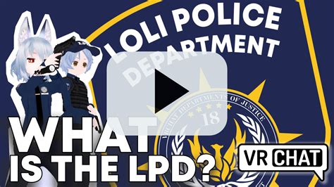 Loli Police Department On Twitter Wondering What The Lpd Is Up To In