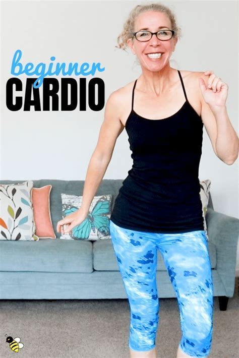 Low Impact Cardio For Actual Beginners 30 Minute Home