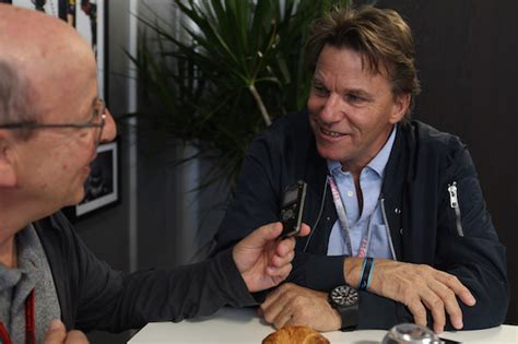 Stefan johansen is a technical, passing midfielder who is very good at spotting his teammates with his passes. Breakfast with ... Stefan Johansson | F1i.com