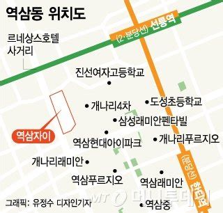 휘문고 학생이라면 빼놓을 수 없는 휘부심의 결정체가 있다. '역삼자이', 마지막 재건축 퍼즐을 기다리며 - 머니투데이 뉴스