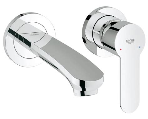 Rak vienna one touch kitchen sink mixer tap £126.23 £ 280.50. Grohe Eurostyle Cosmo Two Hole Wall Mounted Basin Mixer ...