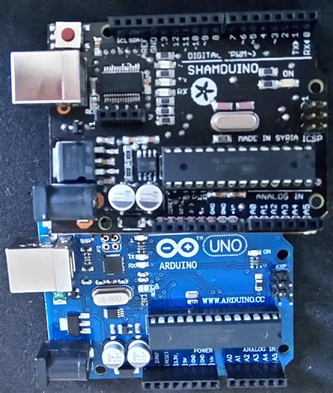 Overview Of Arduino Boards Home Circuits Vrogue