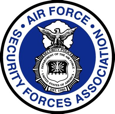 This high quality transparent png images is totally free on pngkit. AFSFA | Air Force Security Forces Association - Logos