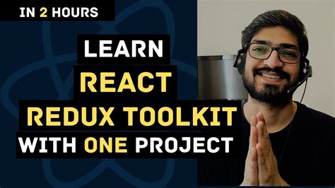 Learn React Redux Toolkit With Project In 2 Hours React Redux Tutorial For Beginners Youtube