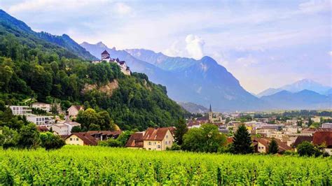The 20 Best Things To Do In Liechtenstein - Robe trotting