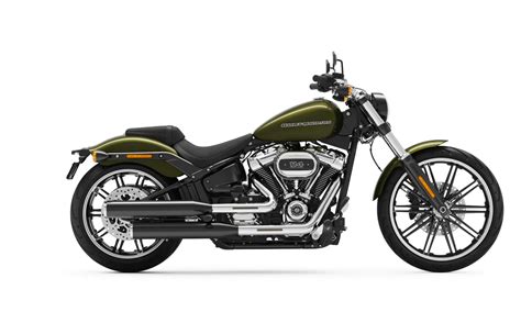Nova Harley Davidson Breakout 2023 Preço Ficha Técnica E Consumo