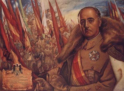 Tenete Traditiones 80 Lat Temu Gen Francisco Franco Został Dowódcą