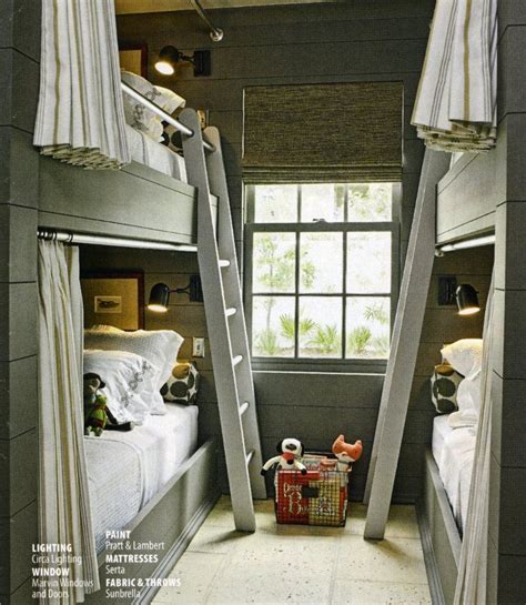 Someday For Grandchildren 4 Bunk Beds For Boys Room House Rooms