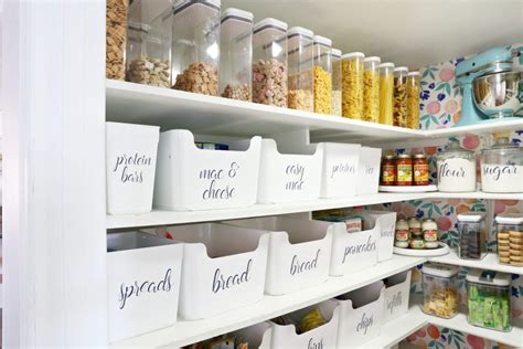 How To Organize Your Pantry Pantry Organization 101 Classy Clutter