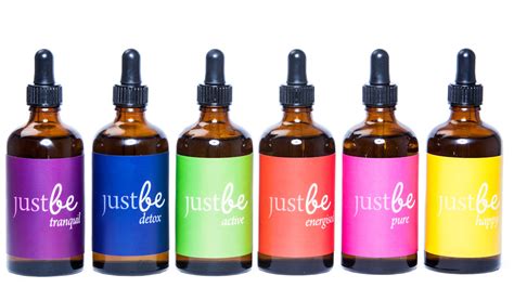 Body And Massage Oils Justbe Botanicals