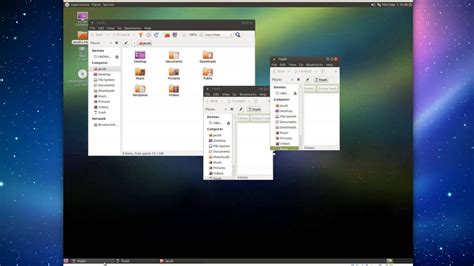 Mate Linux Desktop Environments Youtube