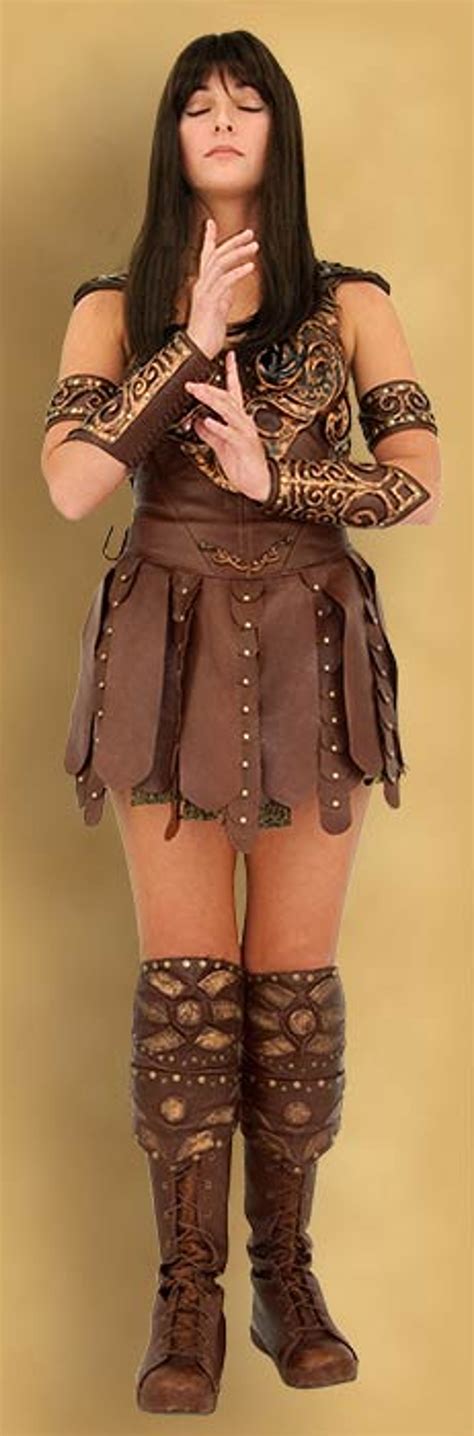 Xena Warrior Princess Costume