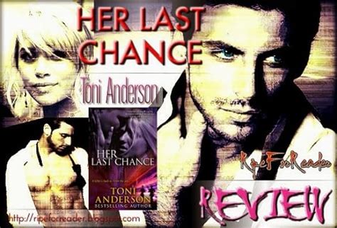 Her Last Chance Her 2 By Toni Anderson