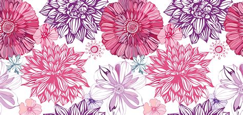 Desktop Wallpapers Patterns 10 Dark Floral Wallpapers Floral