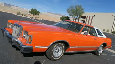 1979 Mercury Cougar Xr7 351 V8 Clean West Coast Car Classic Cars