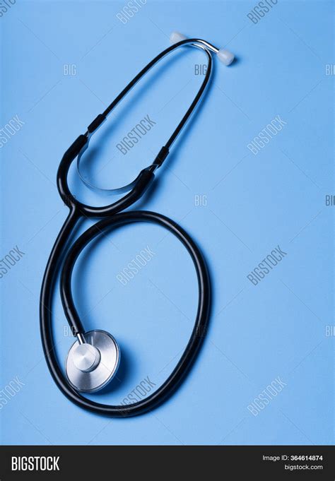 Modern Stethoscope One Image And Photo Free Trial Bigstock