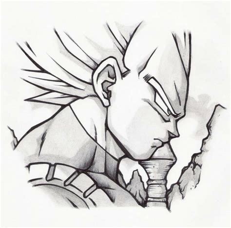 Vegeta is a male fictional character and the main antagonist in the manga series dragon ball z. Vegeta | Dibujos, Como dibujar a vegeta, Vegeta dibujo