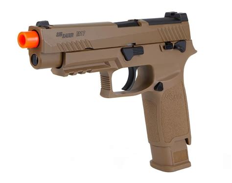 Proforce P320 M17 Airsoft Gbb Pistol Co2 The Shooting Edge