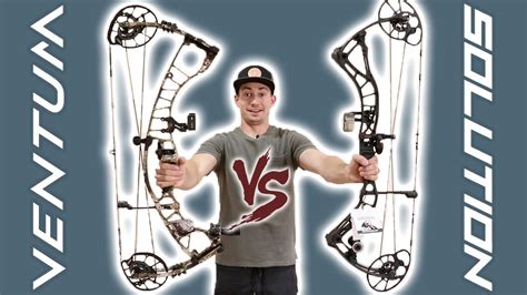 Bowtech Solution Vs Hoyt Ventum 30 Unexpected Which One Would You