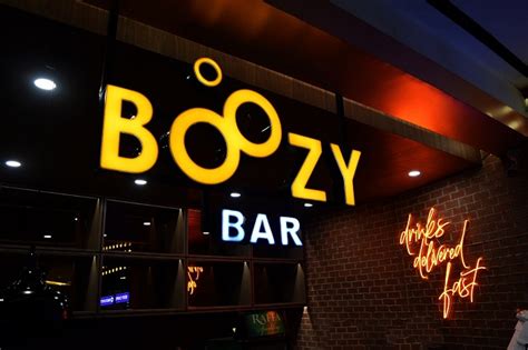 The Boozy Bar In Uptown Mall Uptown Bonifacio