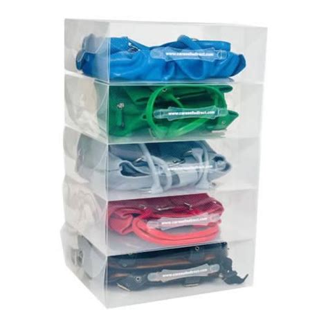 Stylish Handbag Storage Boxes - Pack of 5 | Caraselle