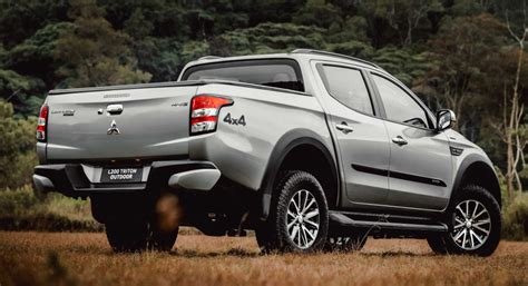 2023 Mitsubishi Triton Hybrid Price Specs Dimensions