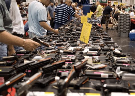 Gun Sales Increase Nearly 78 In Major Swing States Law Officer