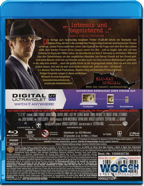 112263 Die Komplette Serie Blu Ray 2 Discs Blu Ray Filme