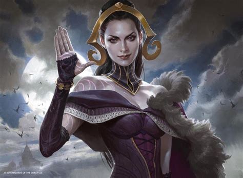 Jace Beleren—the Liliana Problem