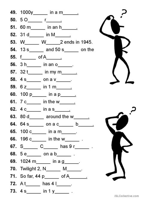 Diltoids Numberletter Puzzles Warm English Esl Worksheets Pdf And Doc