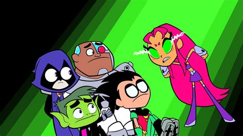 Video Clip Images For This Week S New Episode Of Teen Titans Go