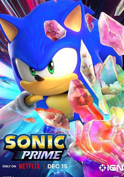 Sonic Prime Season Watch Full Episodes Streaming Online