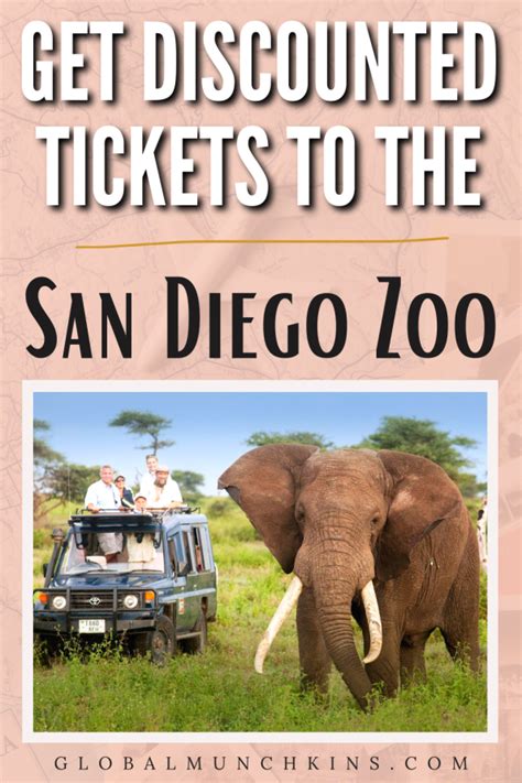 10 Easy Ways To Score San Diego Zoo Discount Tickets