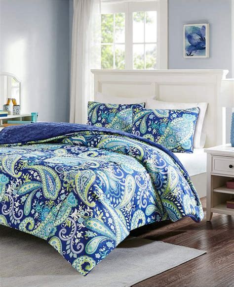 Intelligent Design Melissa Reversible 3 Pc King Comforter Set Bedding