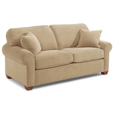 Flexsteel Thornton Full Sleeper Sofa Powells Furniture