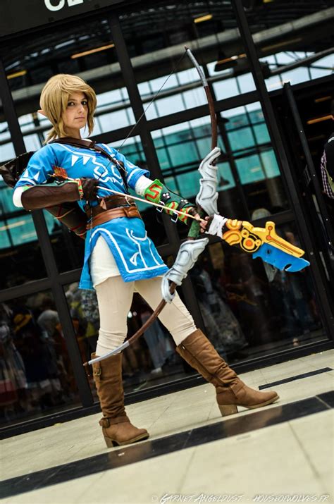 A Y Zelda U Link Cosplay Link Cosplay Link Costume Cosplay Outfits