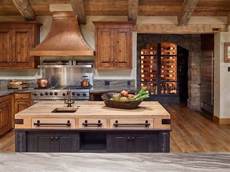 Ranch House House Decor Rustic Rustic Kitchen