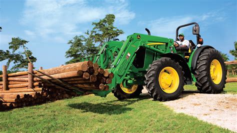 John Deere H310 Tractor Front End Loader Rdo Equipment