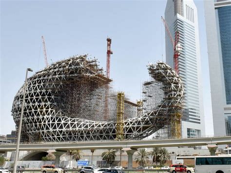 How The Museum Of The Future In Dubai Reimagines The Future Special