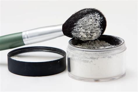 The secret to translucent powder. How to choose it and use it