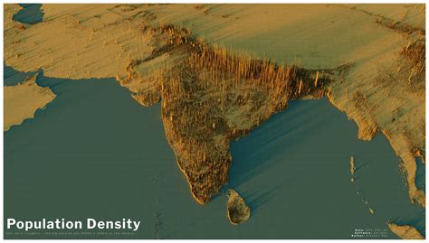Check spelling or type a new query. Population density map of sub-continent : MapPorn