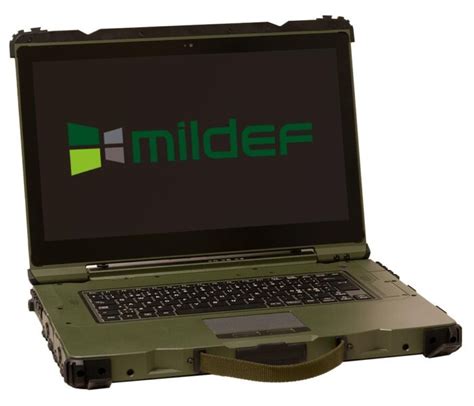 Rugged Military Laptop Mildef Rw14 15 Mildef Global Supplier Of