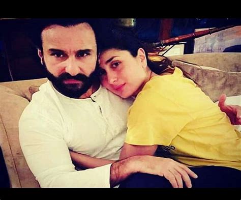 Kareena Kapoor Khan Shares Pictures Of Hubby Saif Ali Khan Booked For The Week While She