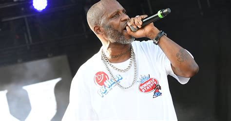 Dmx Legendary Us Rapper And Actor Dies Aged 50 Huffpost Uk