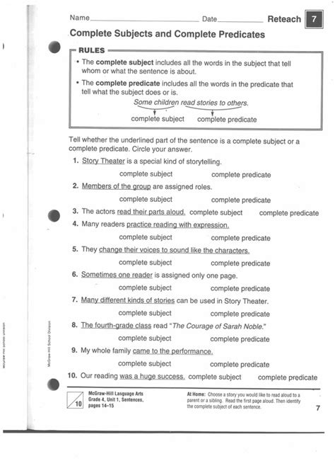 These worksheets are printable pdf exercises of the highest quality. 17 Best Images of Grammar Worksheets 8th - 8th Grade ...