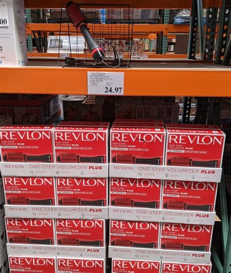 Revlon One Step Volumizer Plus Costco97 Com