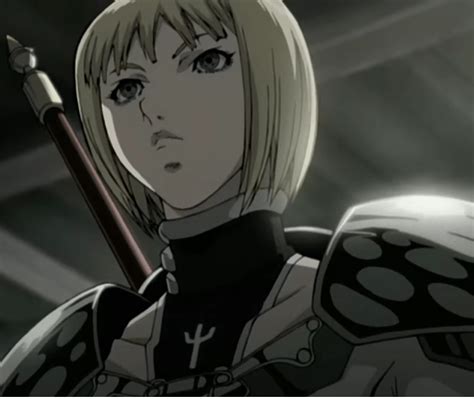 Anime Review Claymore The Demented Ferrets