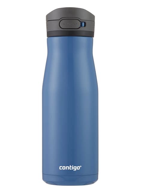 Jackson Chill 20 Stainless Steel Water Bottle With Autopop Lid 32 Oz